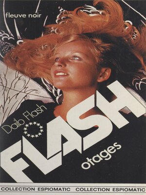 cover image of Flash otages